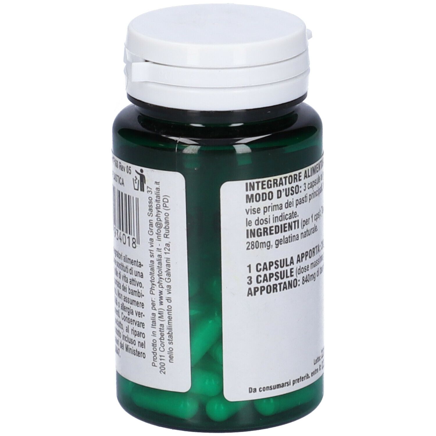 Taurina Forte 60 Capsule
