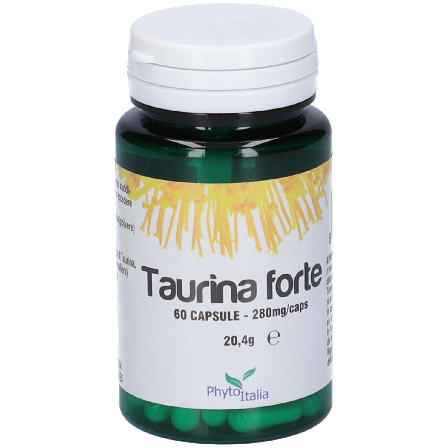 Taurina Forte 60 Capsule