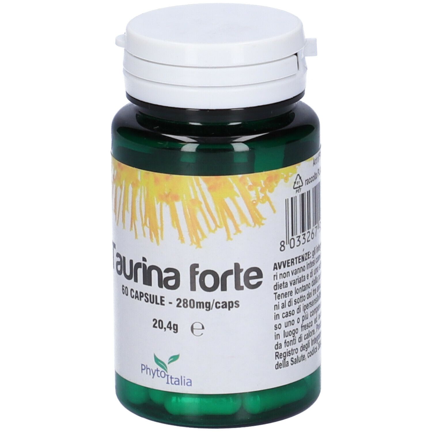 Taurina Forte 60 Capsule
