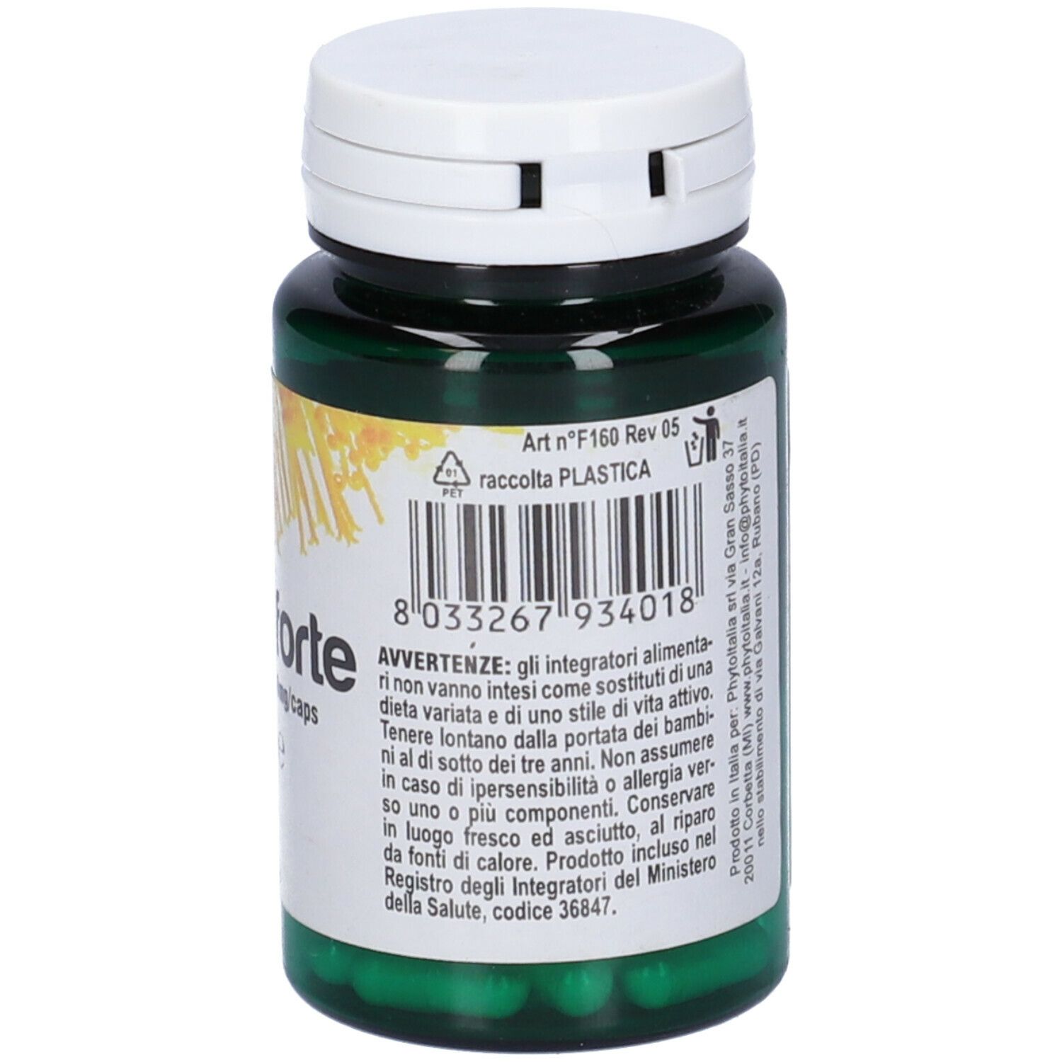 Taurina Forte 60 Capsule