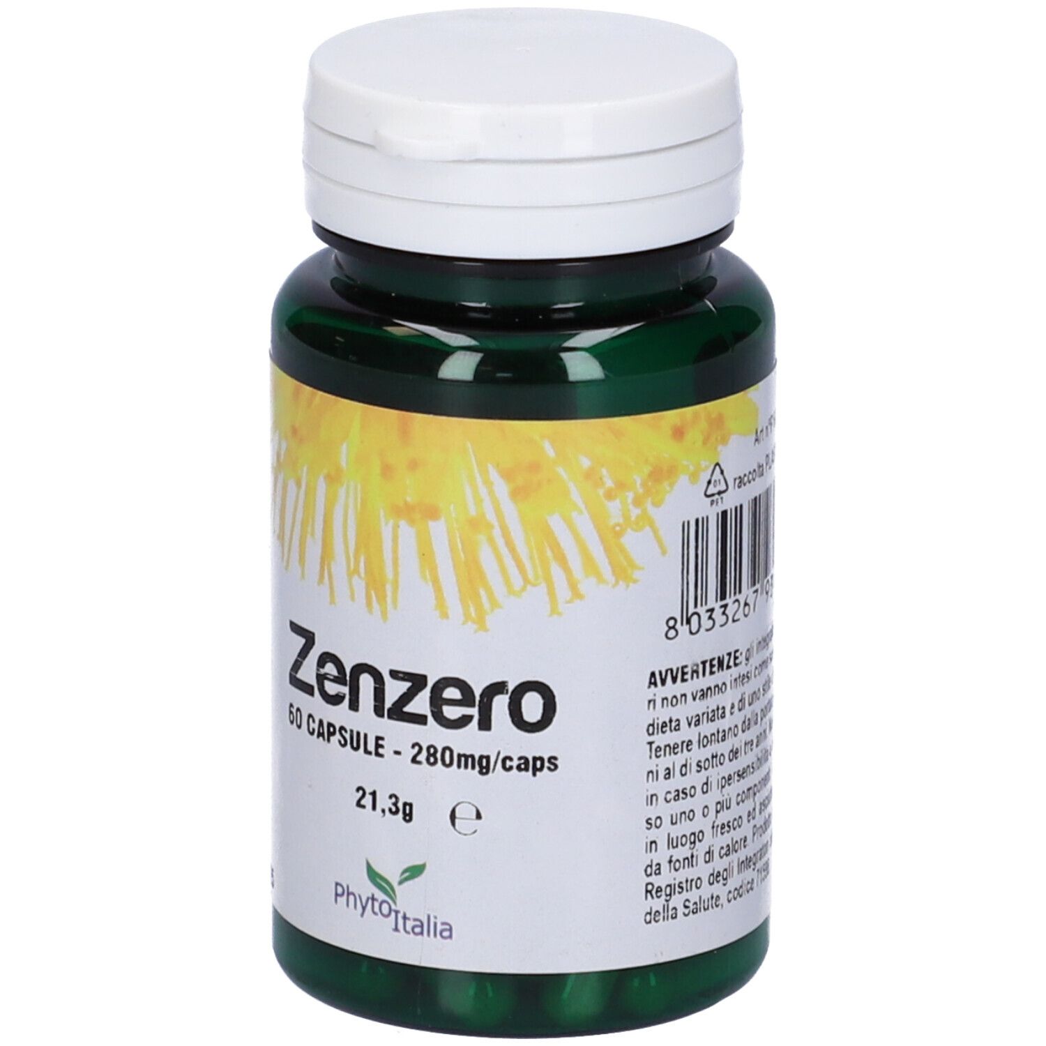 Zenzero 60 Capsule