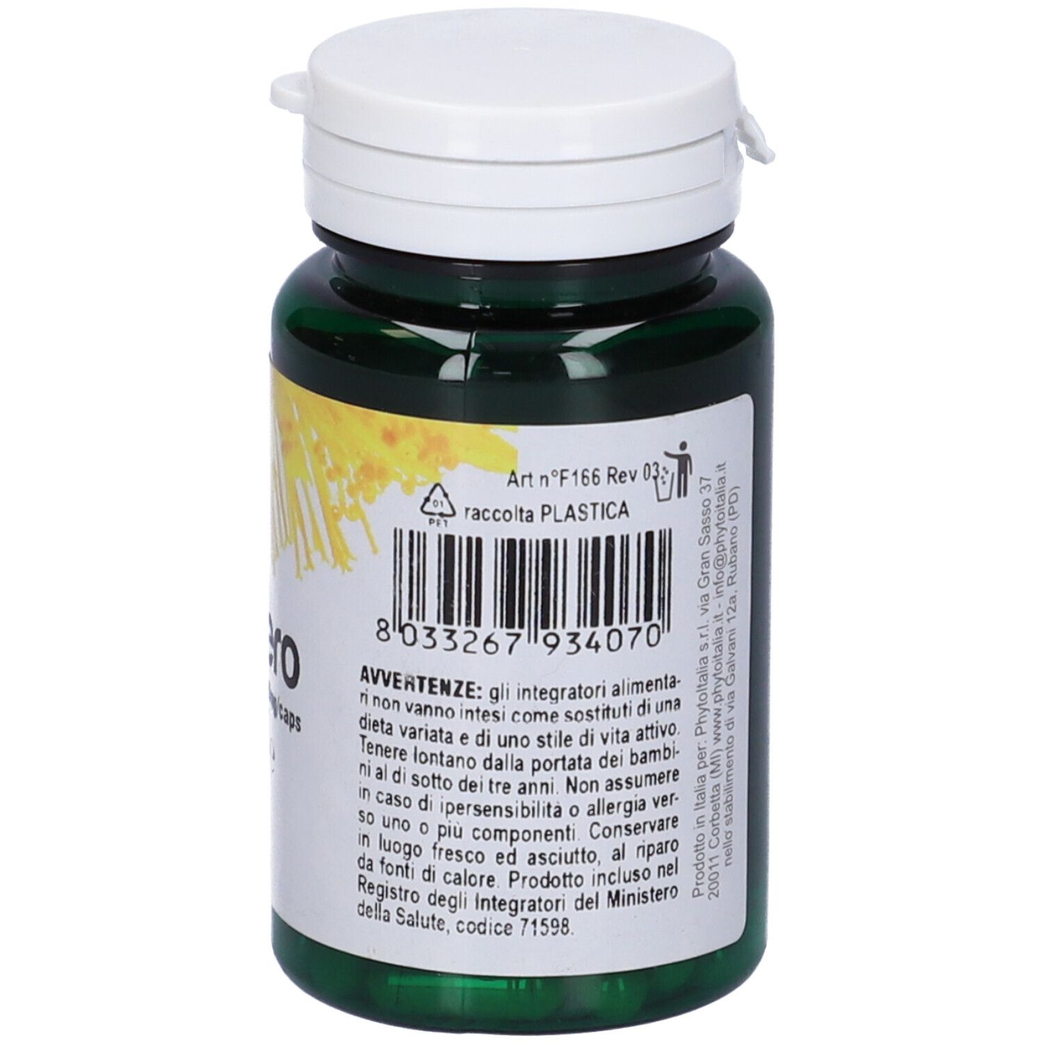 Zenzero 60 Capsule