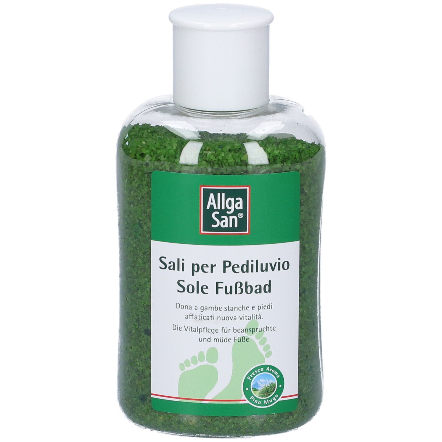 Allga San® Sali per Pediluvio