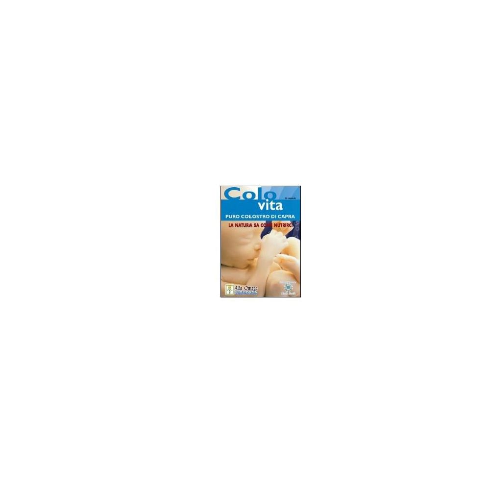 Colovita Integratore 30 Capsule
