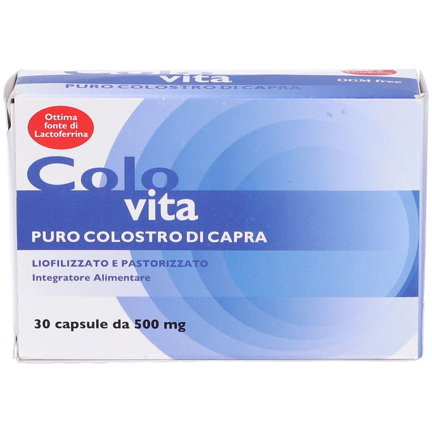 Colovita Integratore 30 Capsule