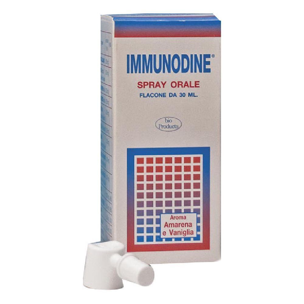 Immunodine Spray 30 Ml