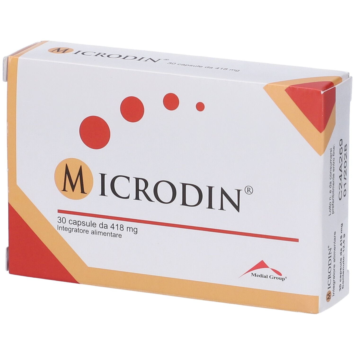 Microdin 30 Capsule