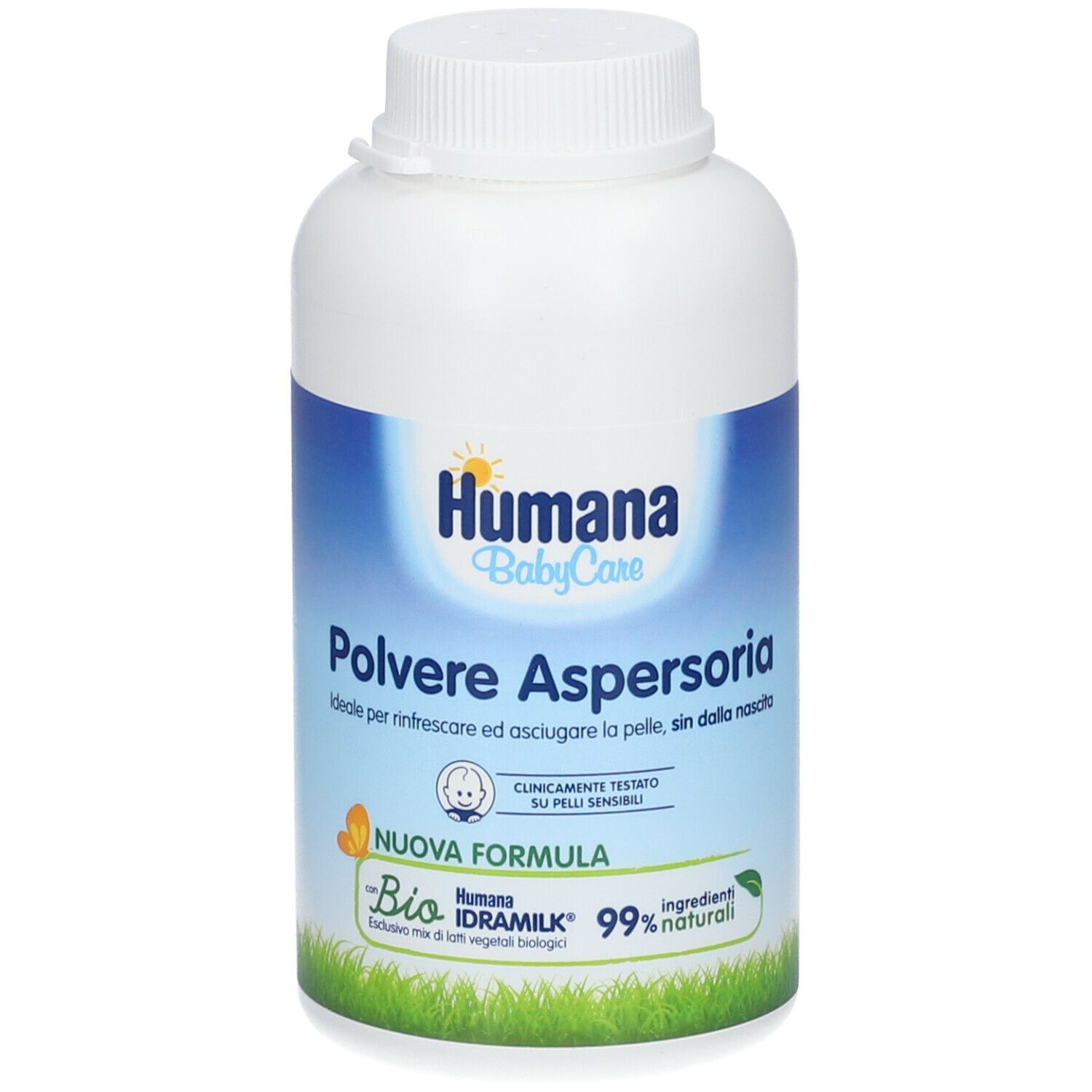 Humana Baby Polvere Aspersoria