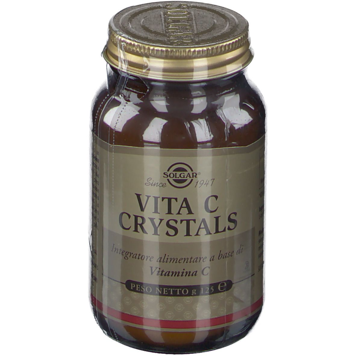 SOLGAR® Vita C Crystals