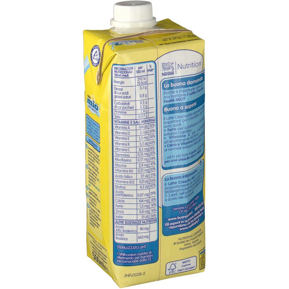 Nestle® Latte 500 ml