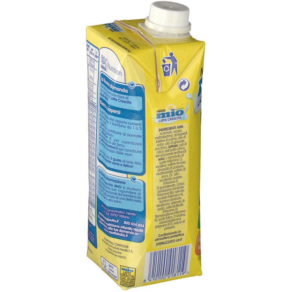 Nestle® Latte 500 ml