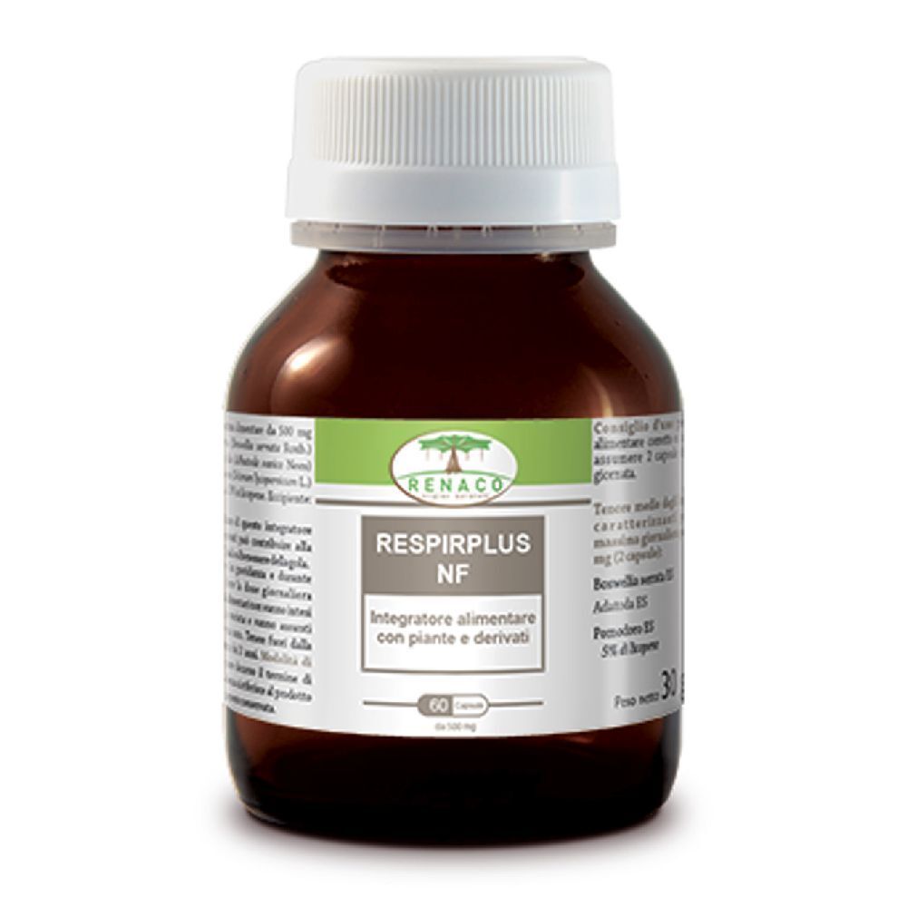 Respirplus Nuova Formula 60 Capsule
