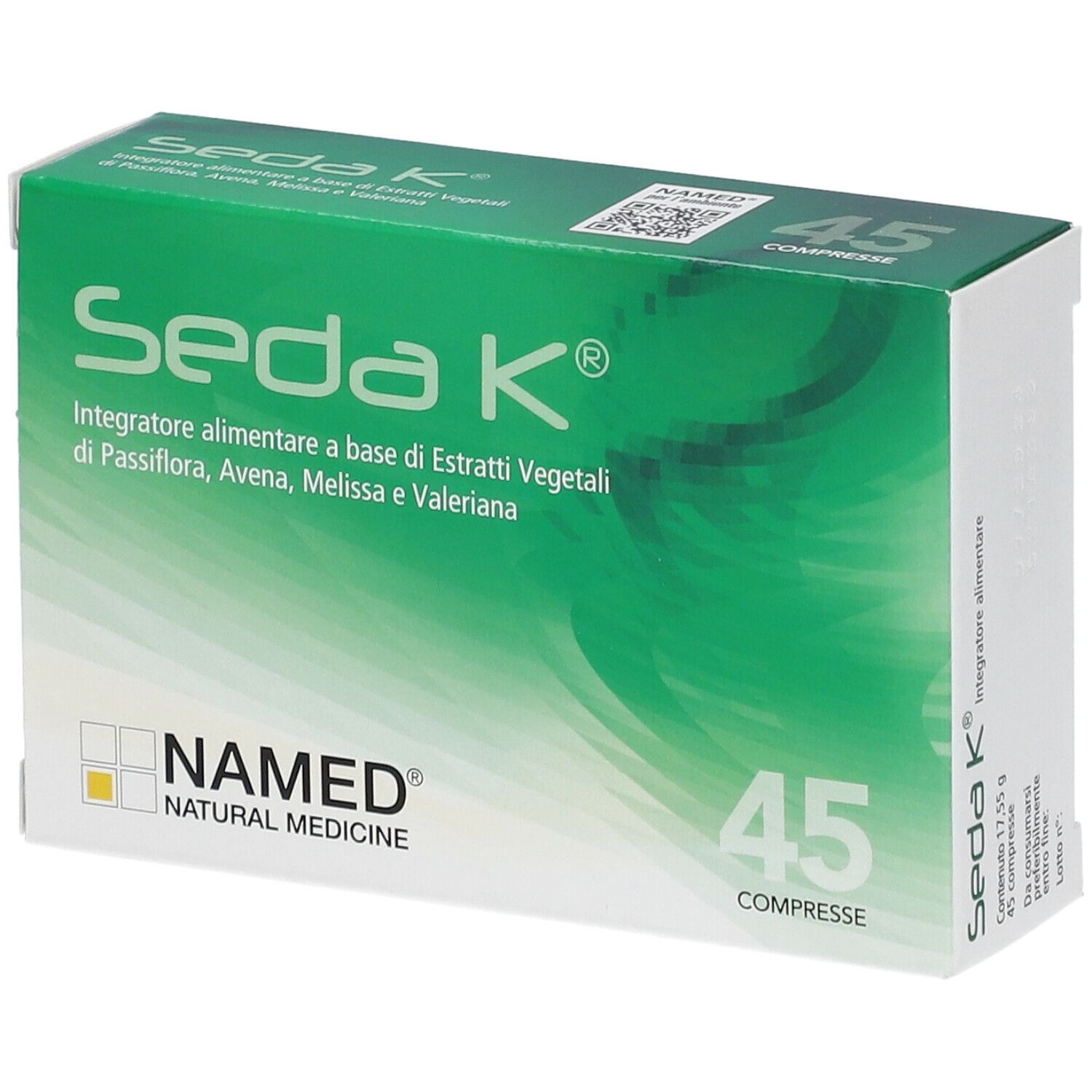 NAMED® Seda K®