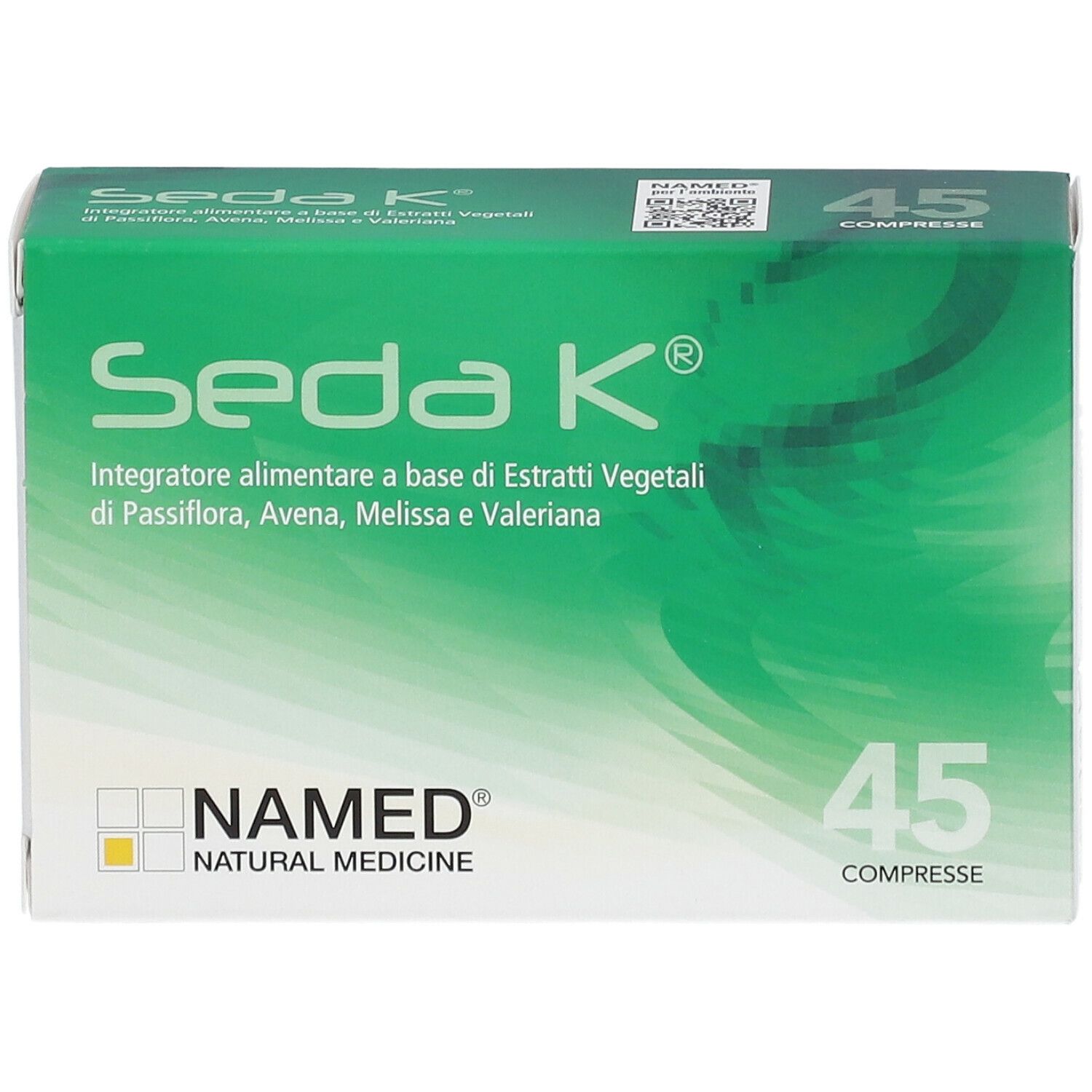 NAMED® Seda K®