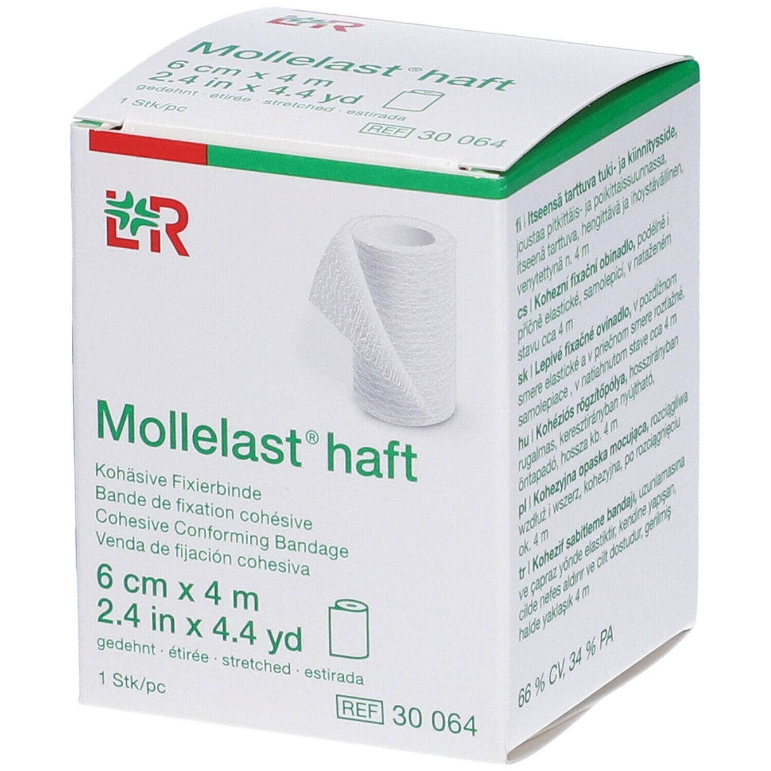 LR Mollelast® haft