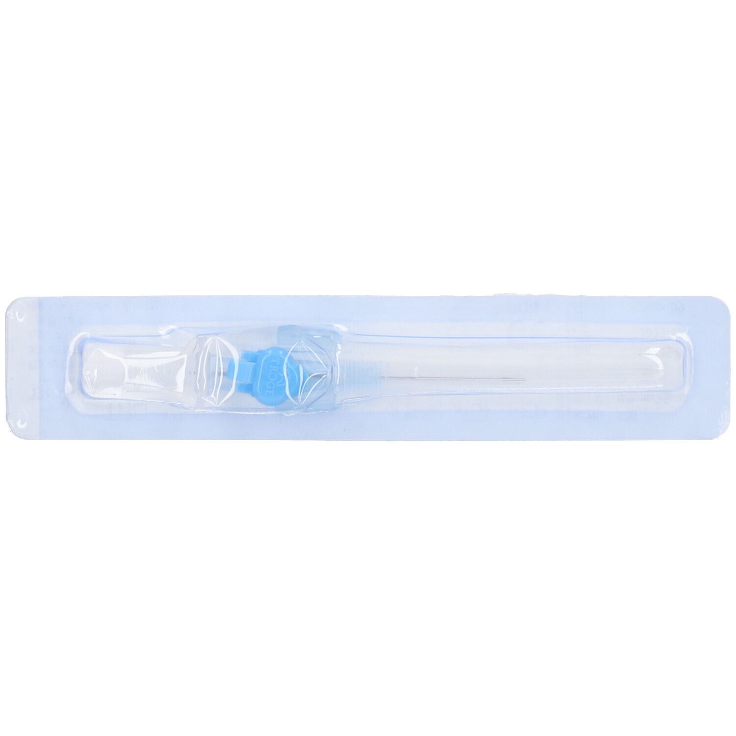 Ago Cannula A 2 Vie Gauge22 Confezionato Singolarmente In Astuccio Sterile Imballo 50 Pezzi