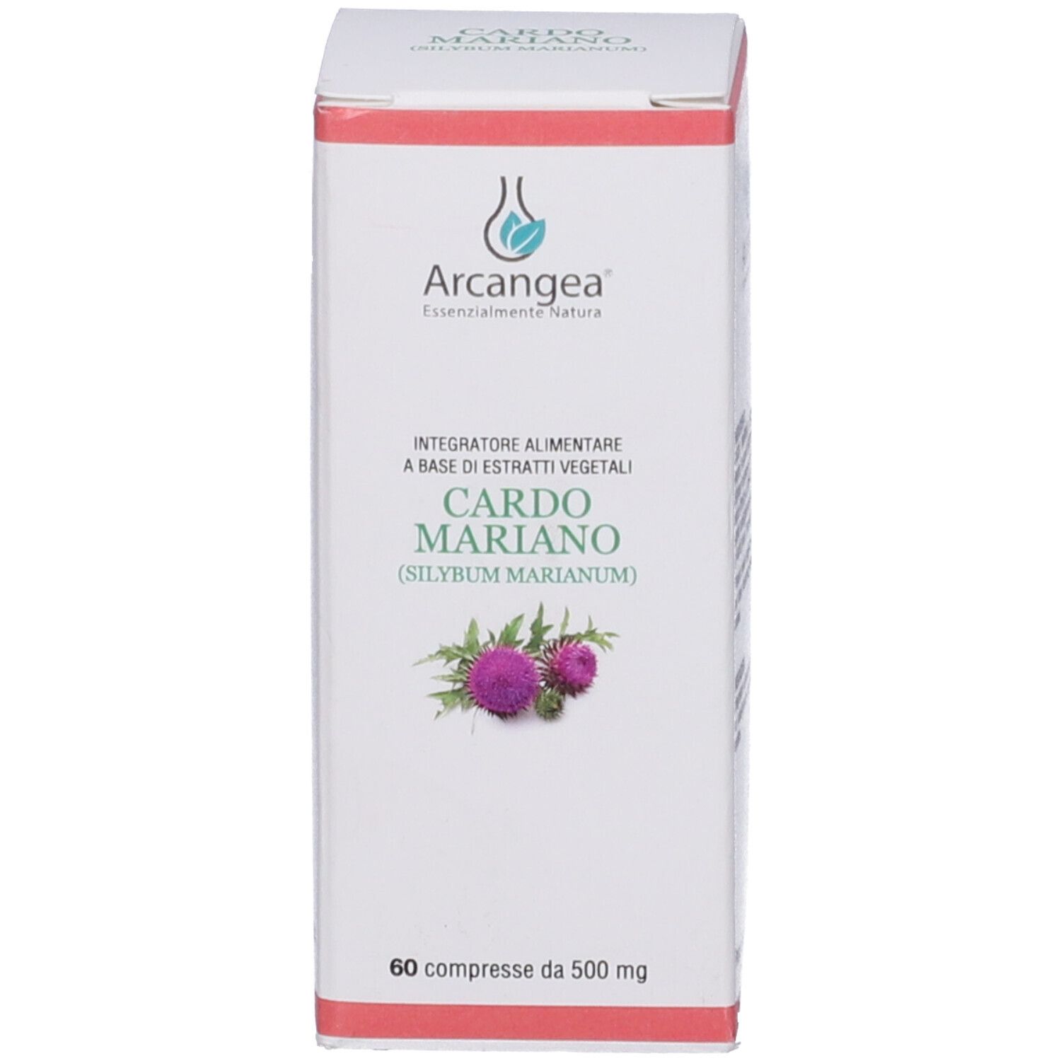 Cardo Mariano 60 Compresse