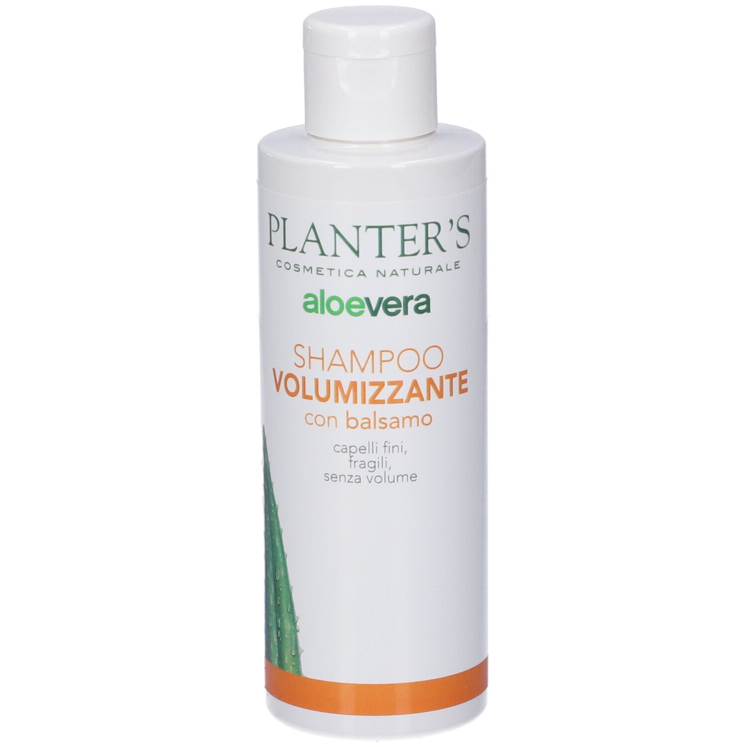 Planter'S Aloe Vera Shampo Volumizzante 200 Ml