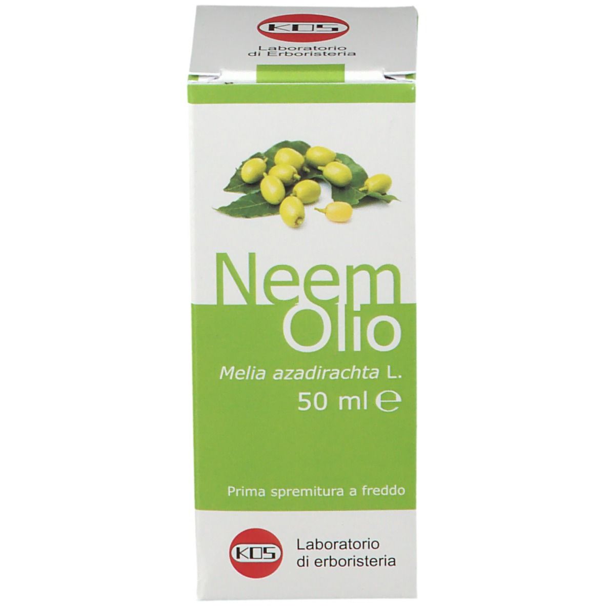 KOS Olio di Neem 50 ml