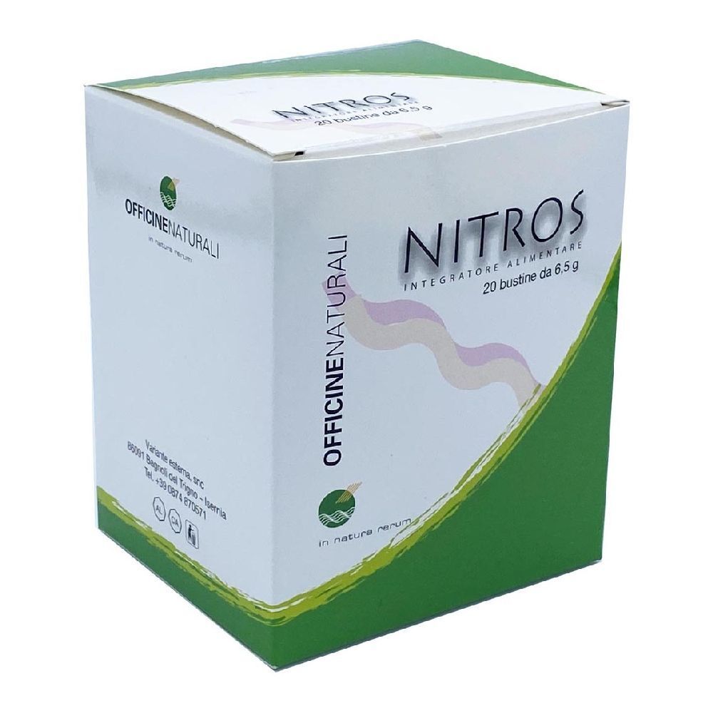 Nitros 20 Bustine