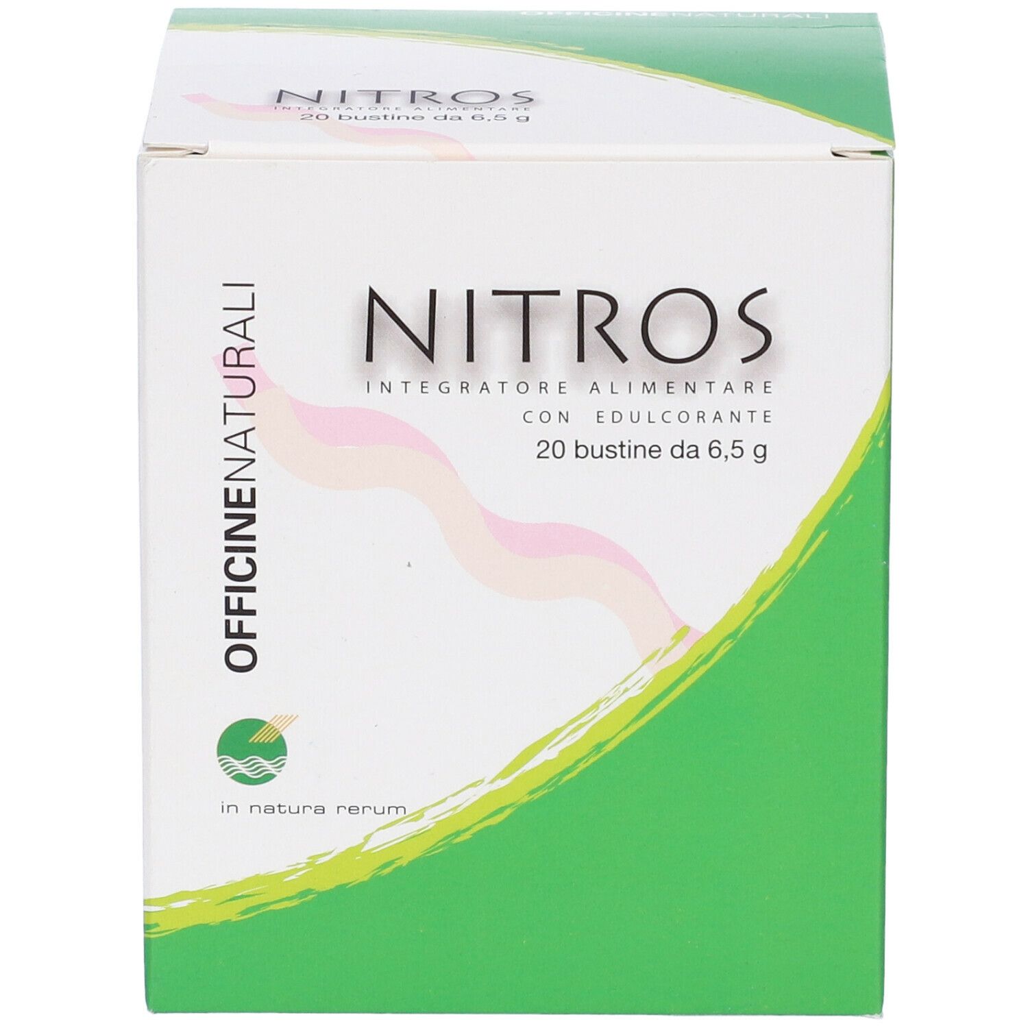 Nitros 20 Bustine