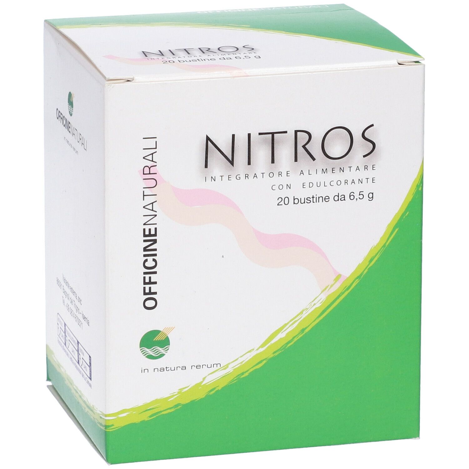 Nitros 20 Bustine