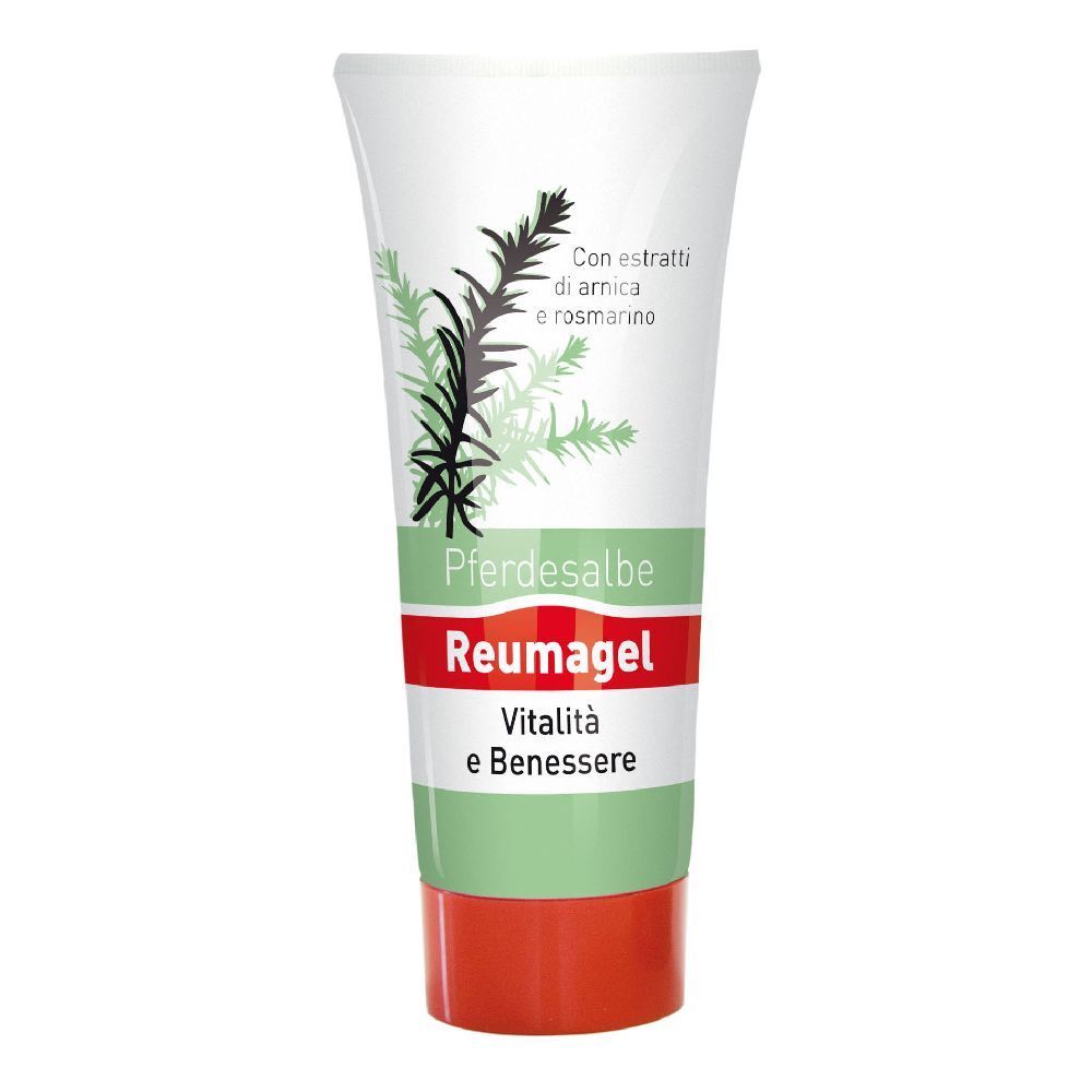 Reumagel Pferdesalbe Gel