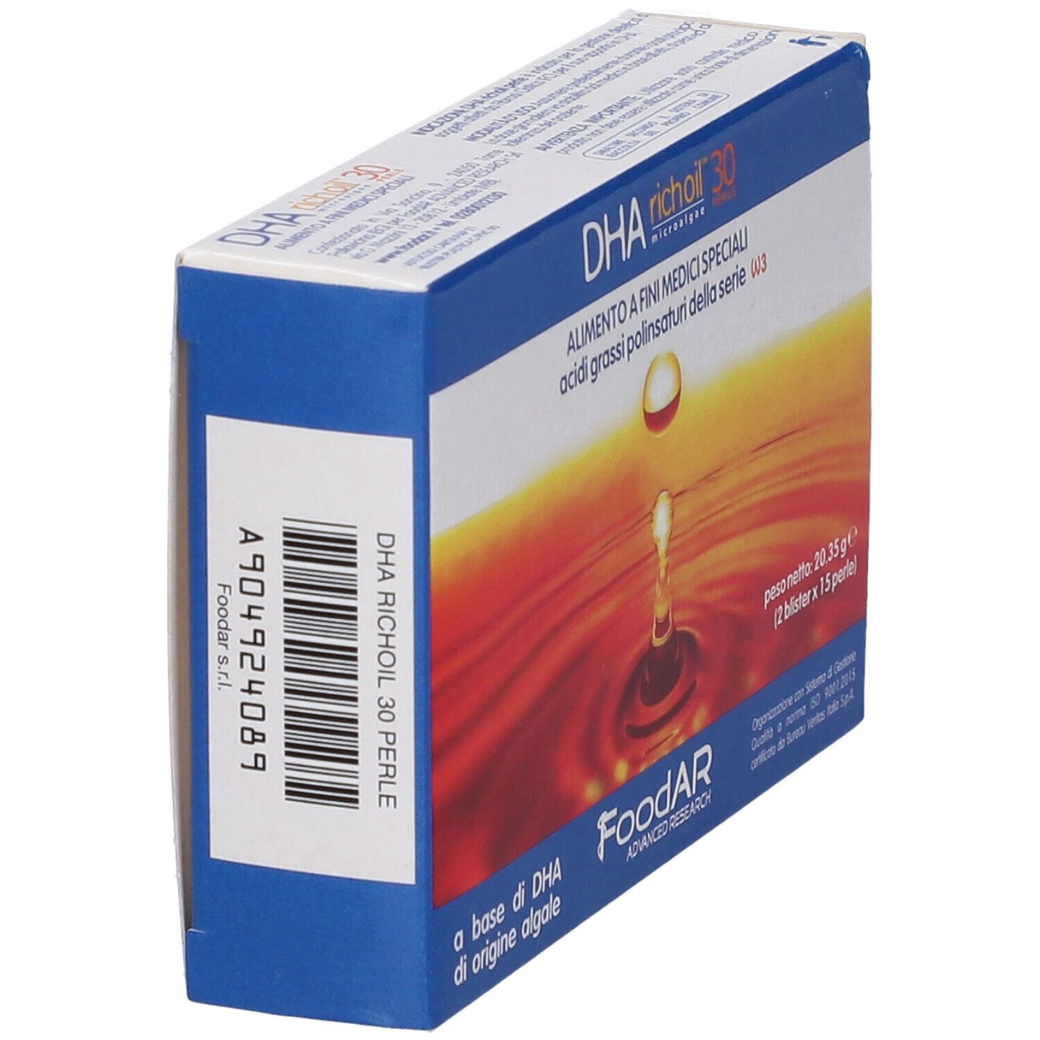 Dha Richoil 30 Perle