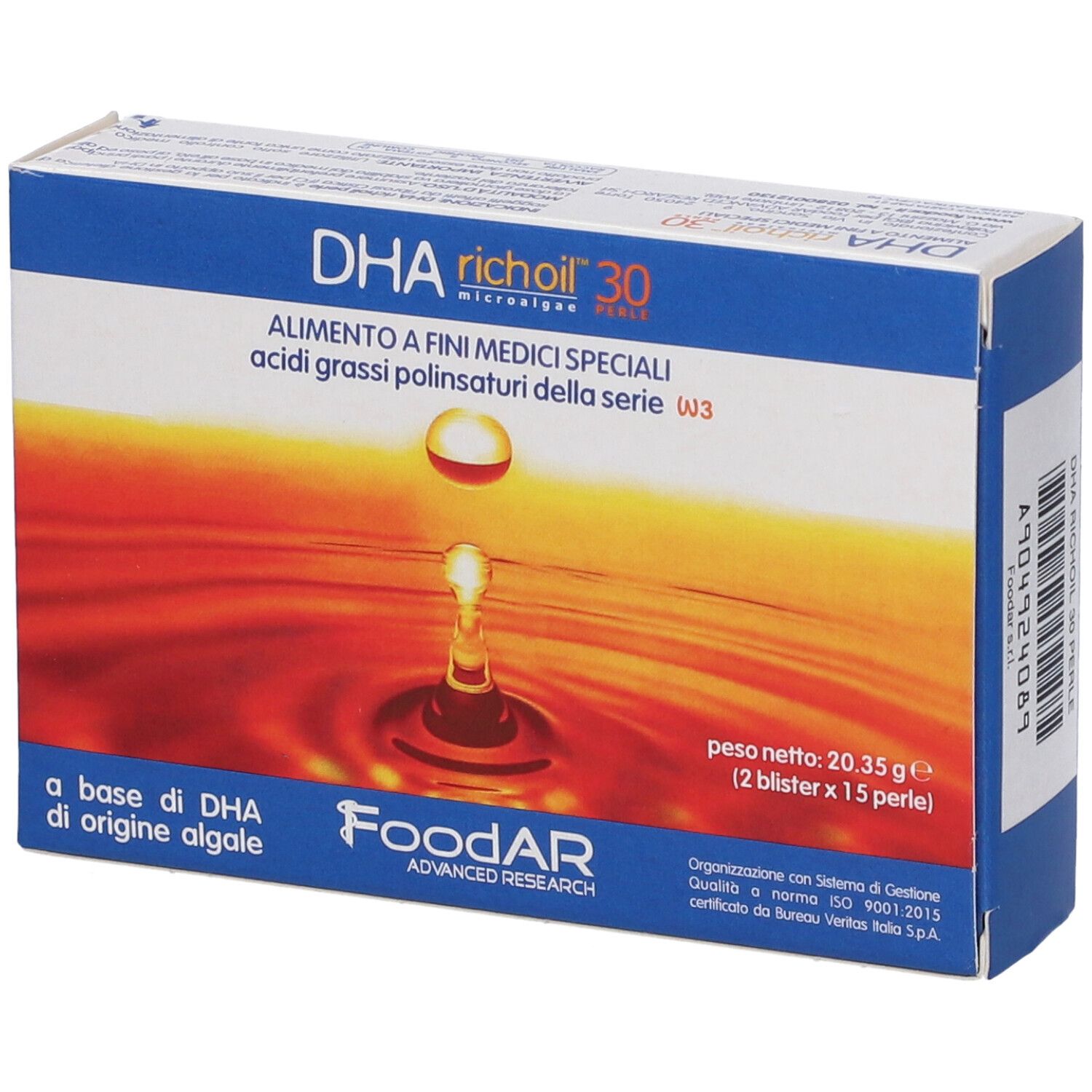 Dha Richoil 30 Perle