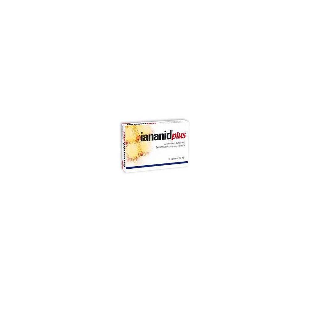 Iananid Plus 30 Capsule