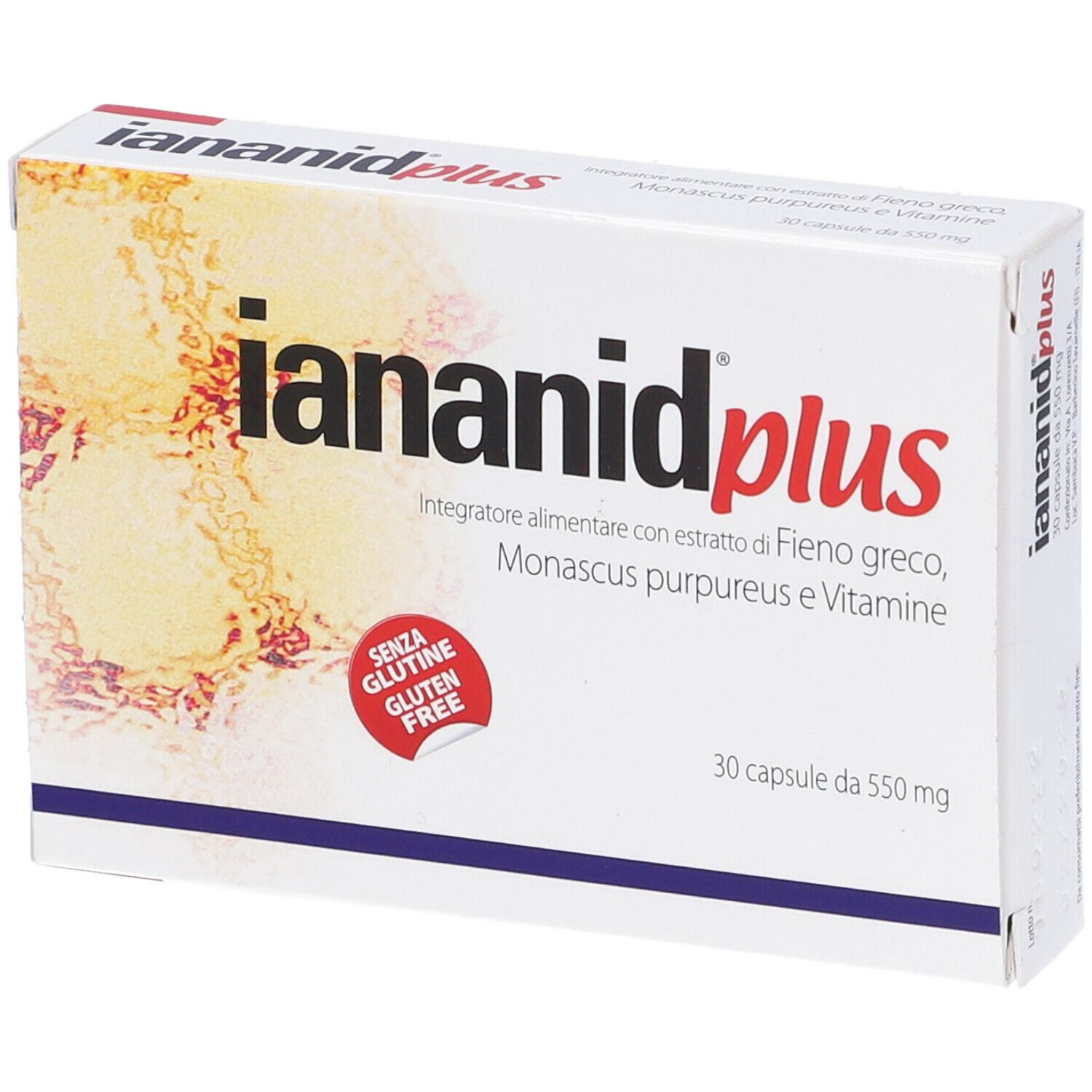 Iananid Plus 30 Capsule