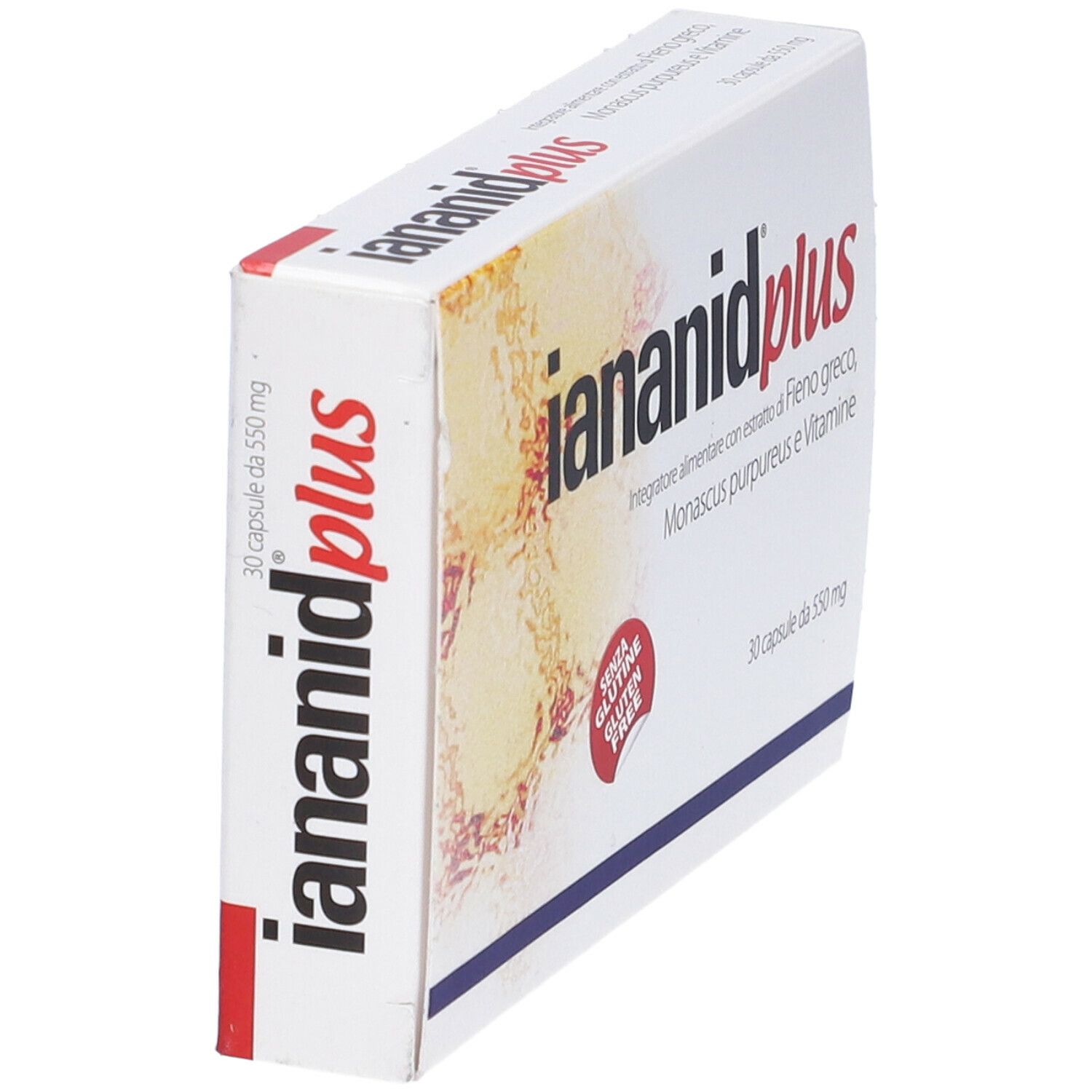 Iananid Plus 30 Capsule