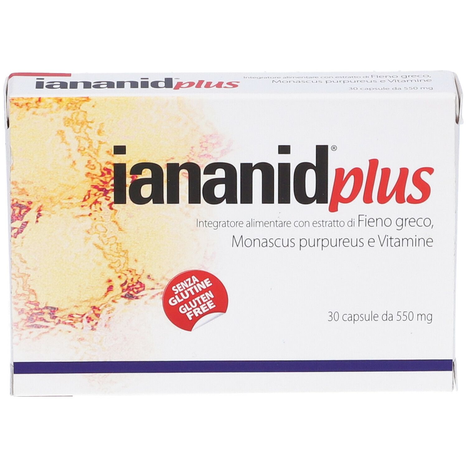 Iananid Plus 30 Capsule