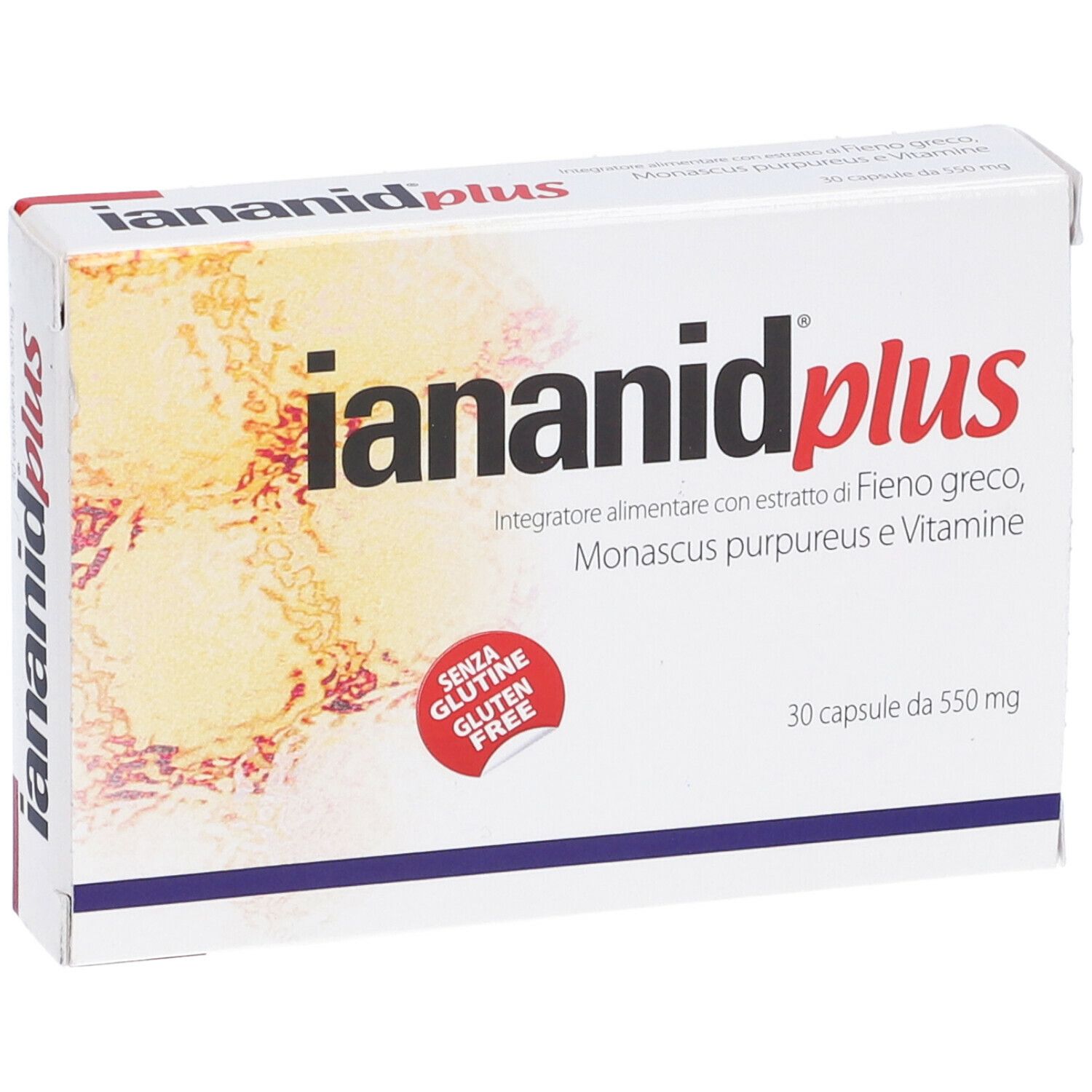 Iananid Plus 30 Capsule