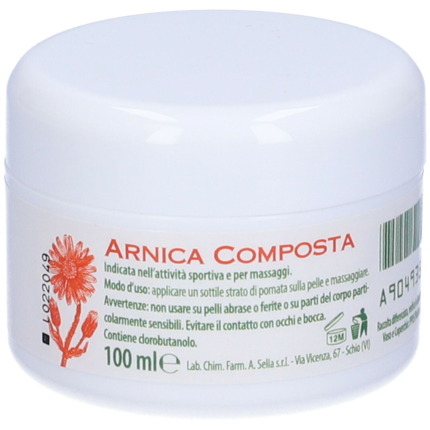 Arnica Composta