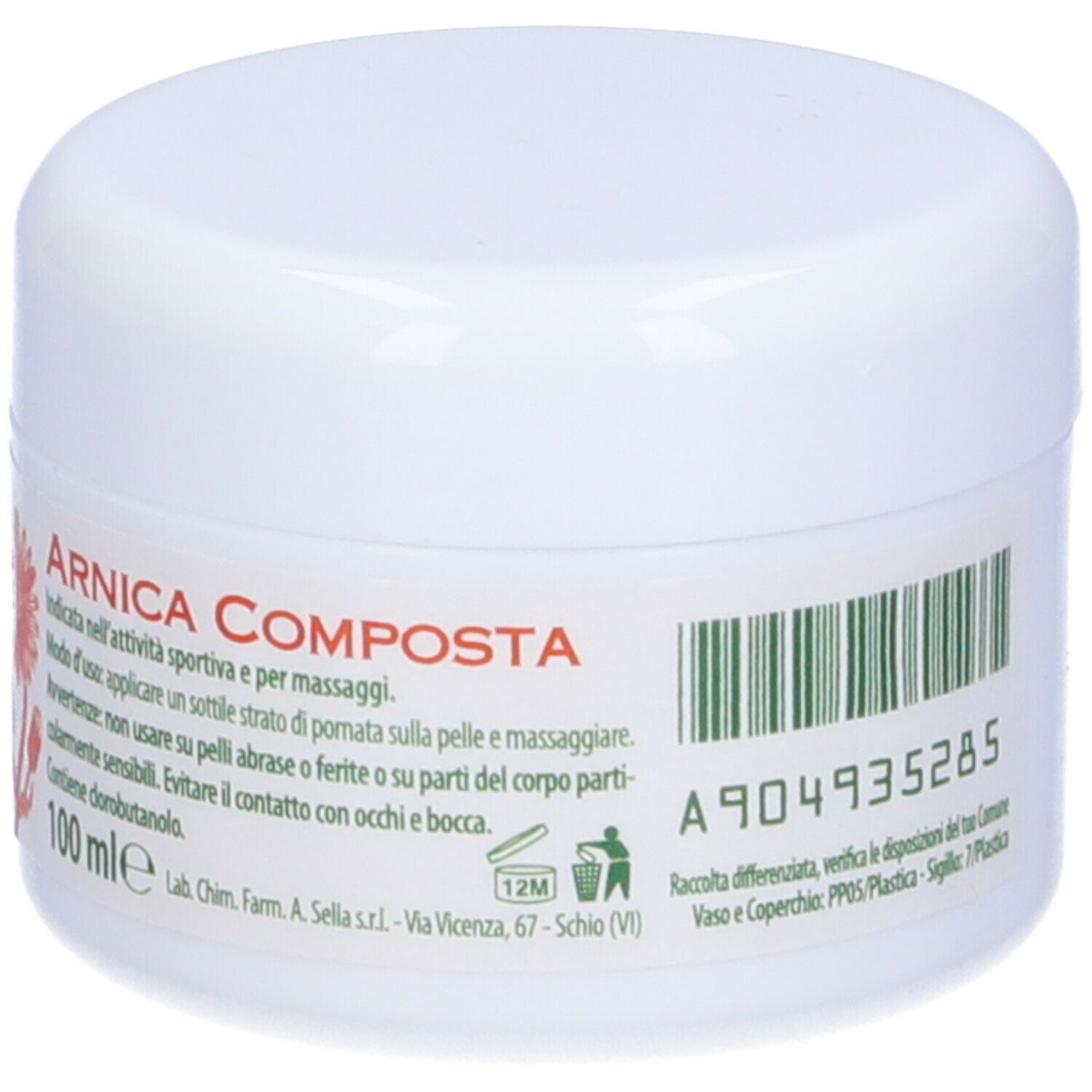 Arnica Composta