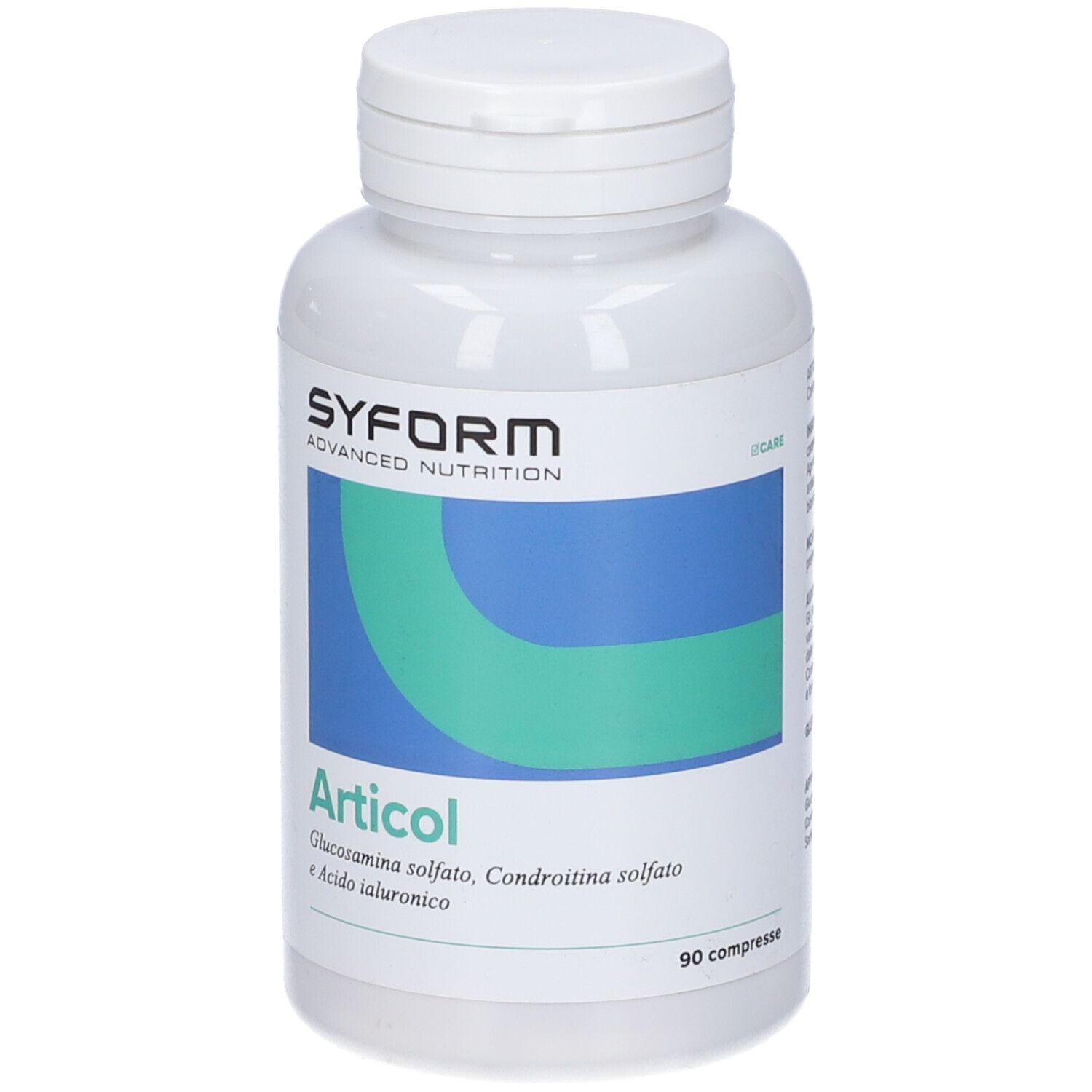 Articol 90 Compresse Da 1300 Mg