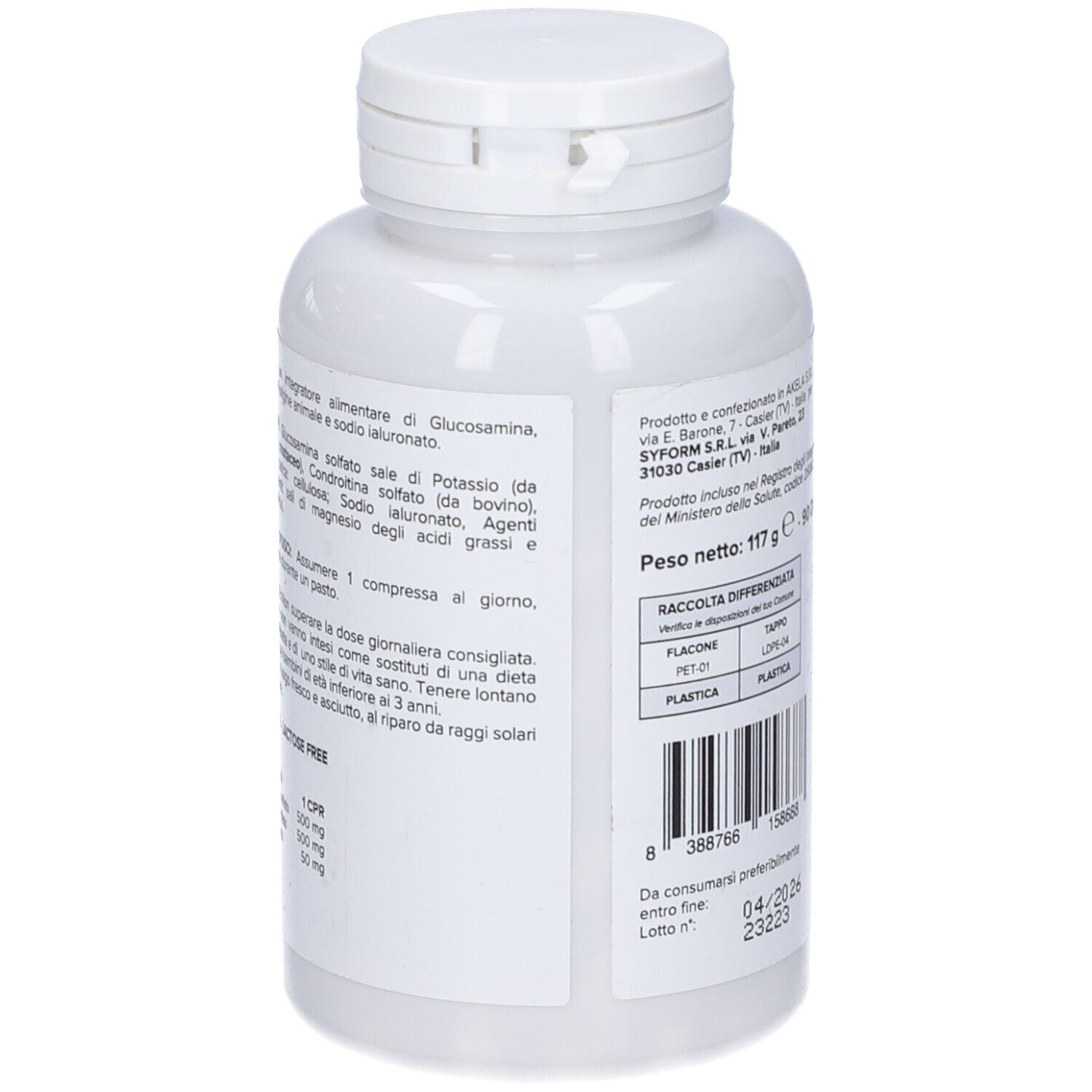 Articol 90 Compresse Da 1300 Mg