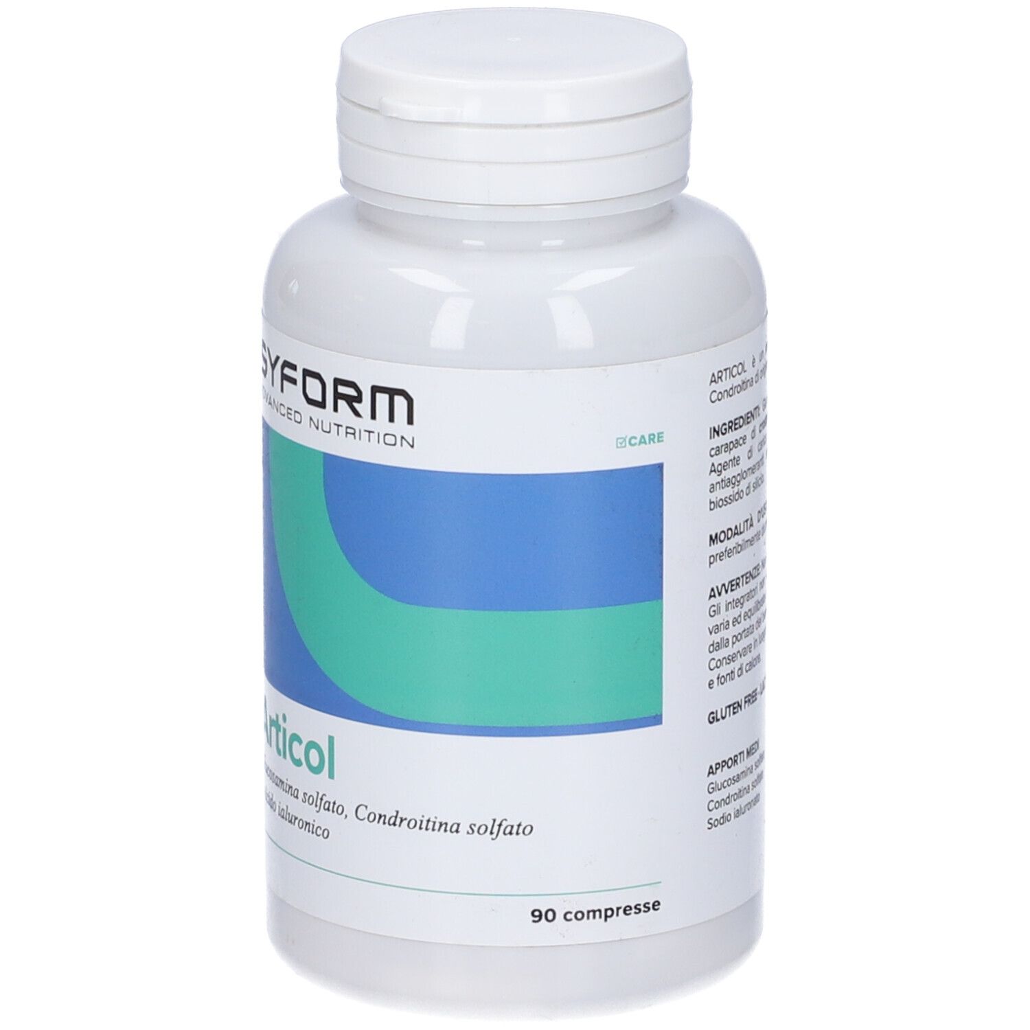 Articol 90 Compresse Da 1300 Mg