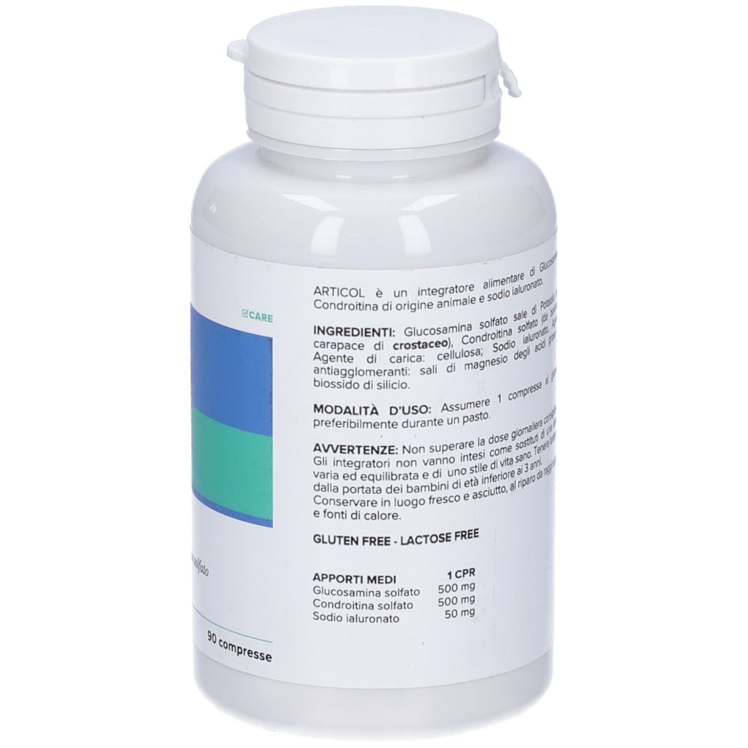 Articol 90 Compresse Da 1300 Mg