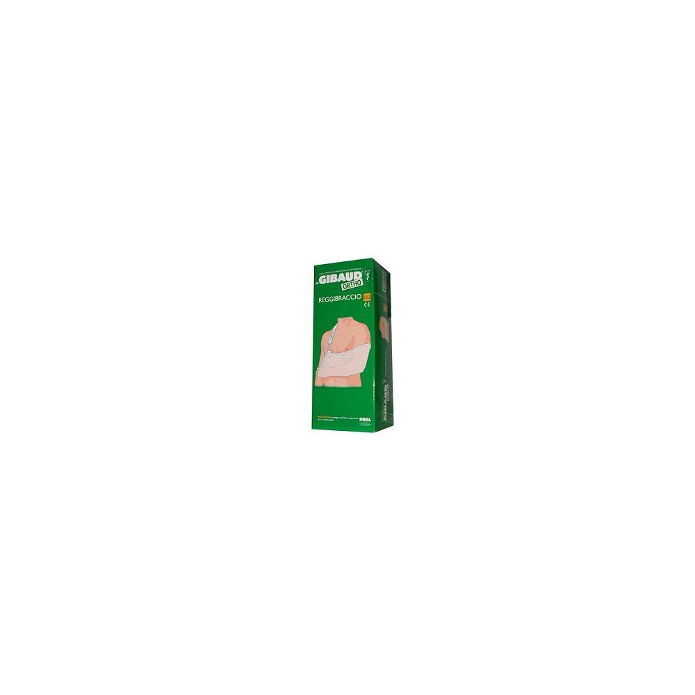 Reggibraccio Bianco Gibaud Ortho Taglia 2