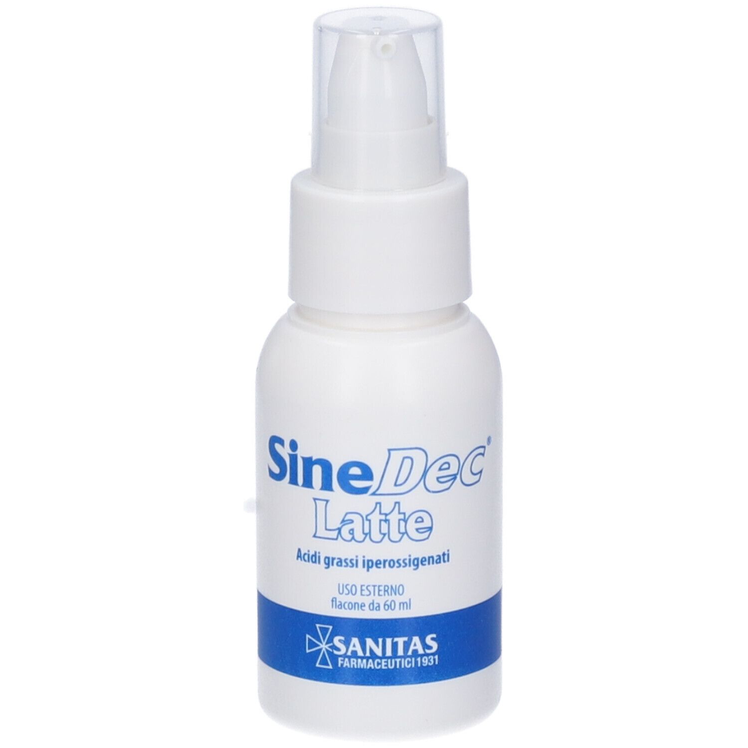 Sinedec Latte 60Ml