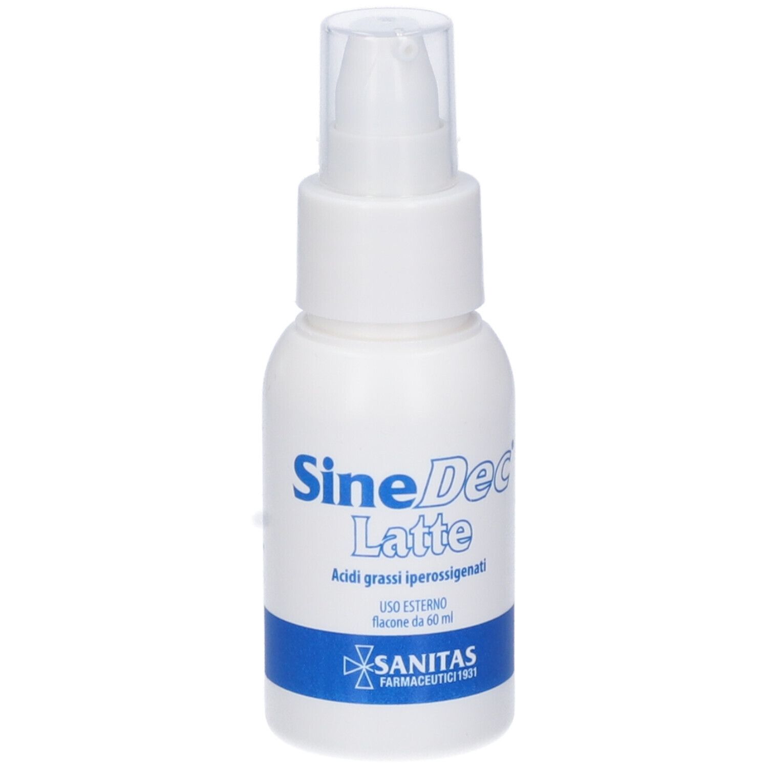 Sinedec Latte 60Ml