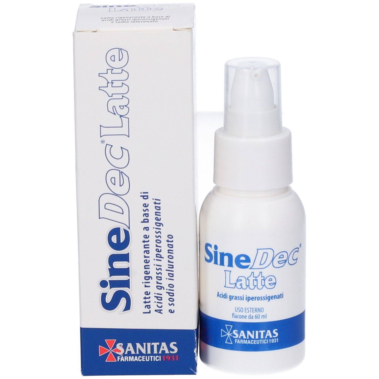 Sinedec Latte 60Ml