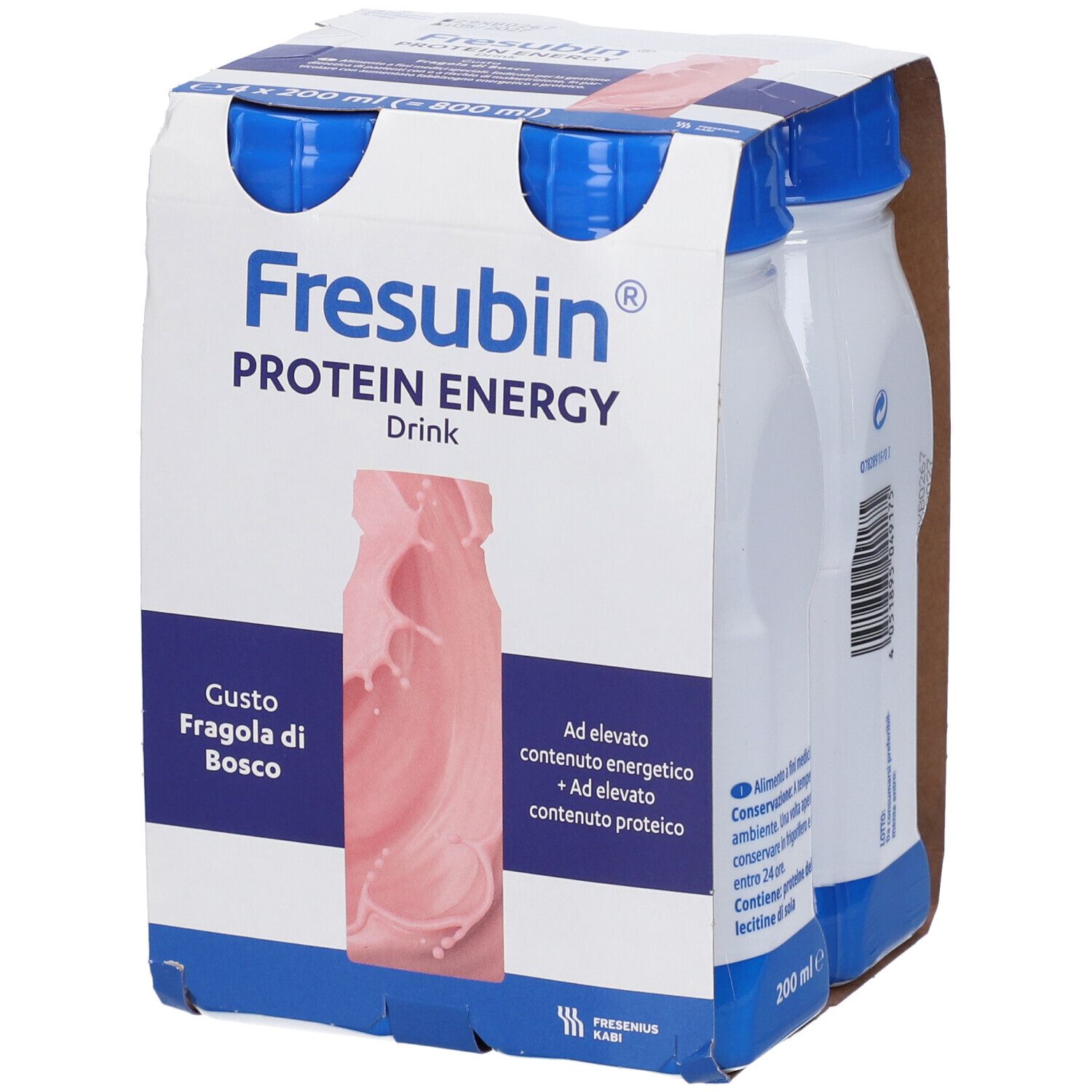 Fresubin Protein Energy Drink Fragola