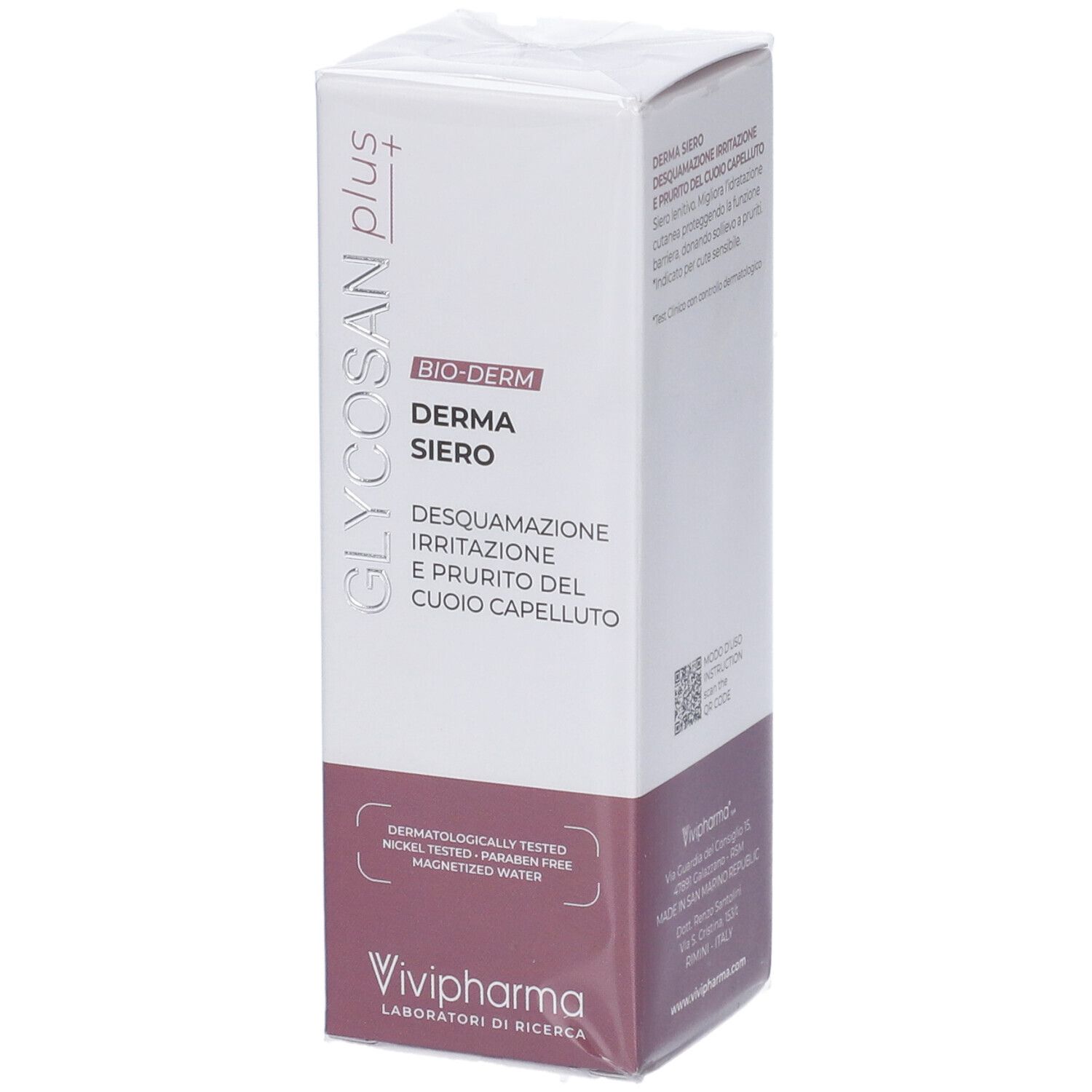 GLYCOSAN PLUS BIODERM SIERO 50