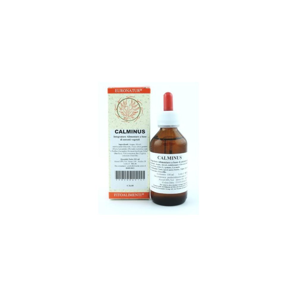 Calminus Gocce 100 Ml