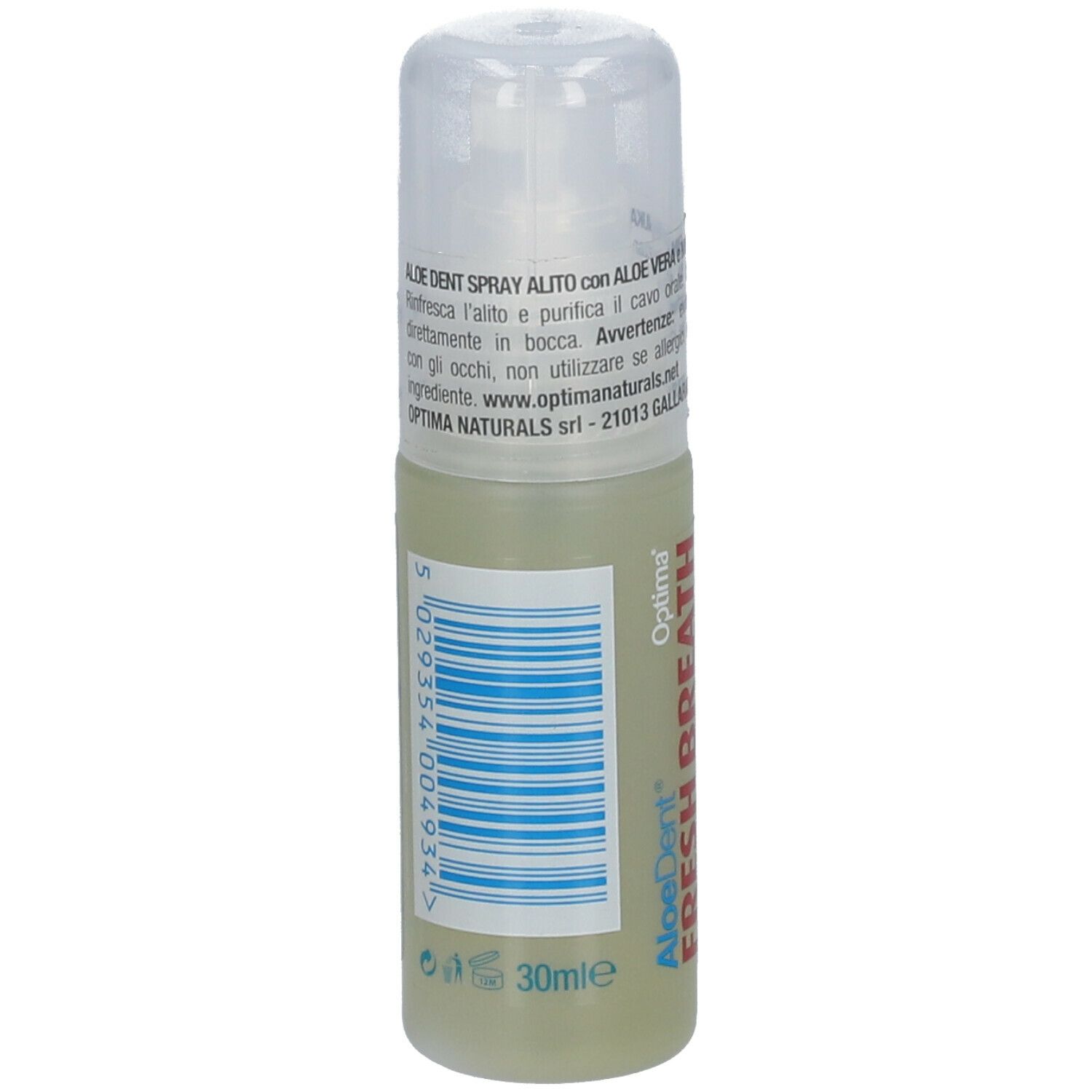 Optima AloeDent® Fresh Breat