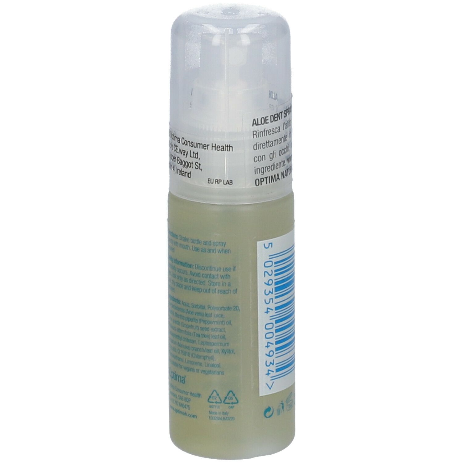 Optima AloeDent® Fresh Breat