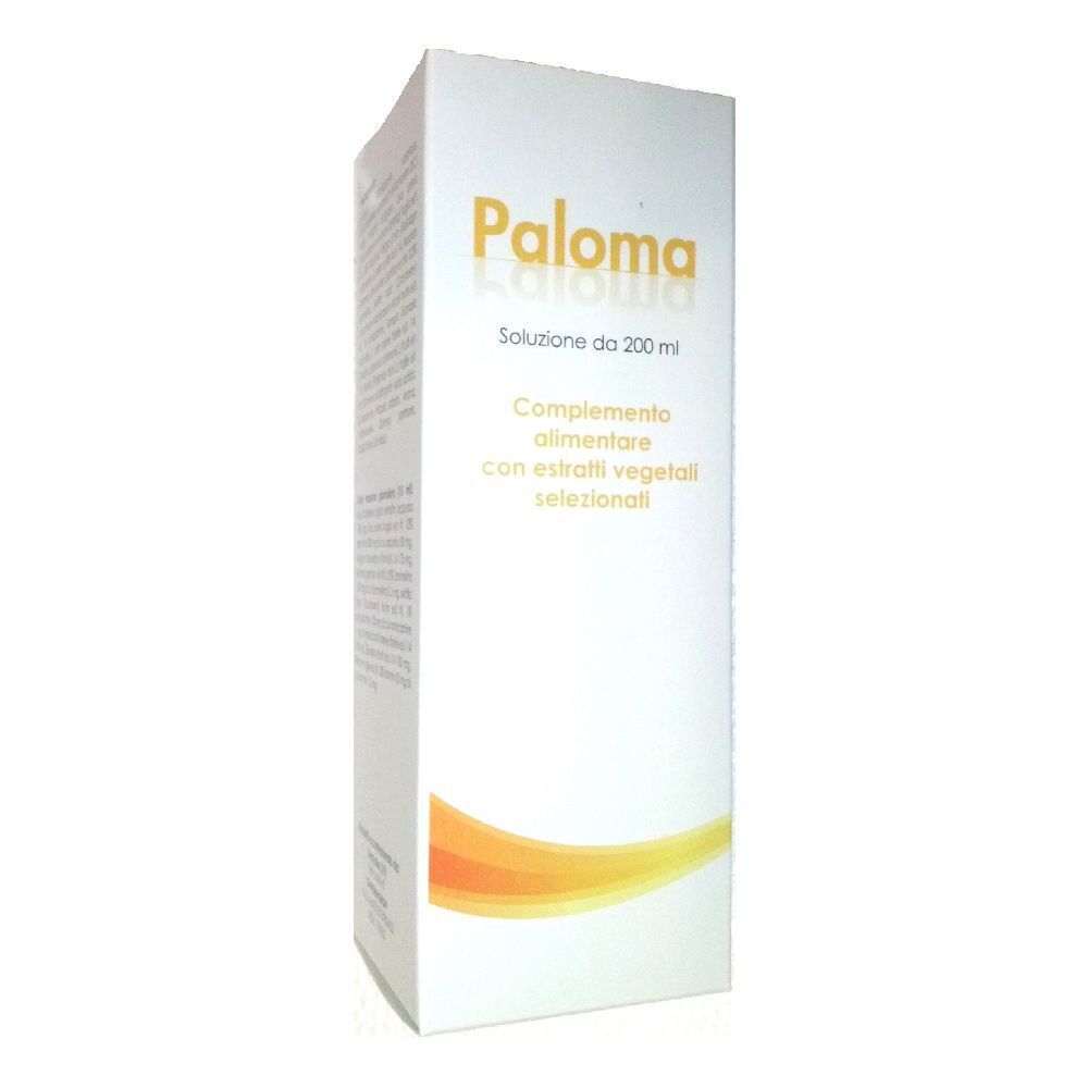 Paloma Soluzione 100 Ml